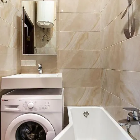 Ogienko Street Center Apartment Lviv