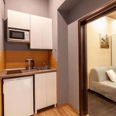 Apartment Ogienko Street Center Lviv
