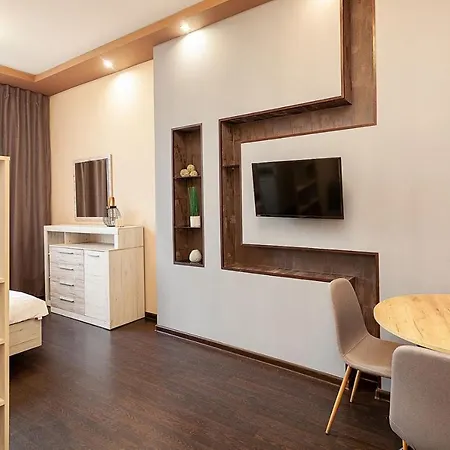 Ogienko Street Center Apartment *